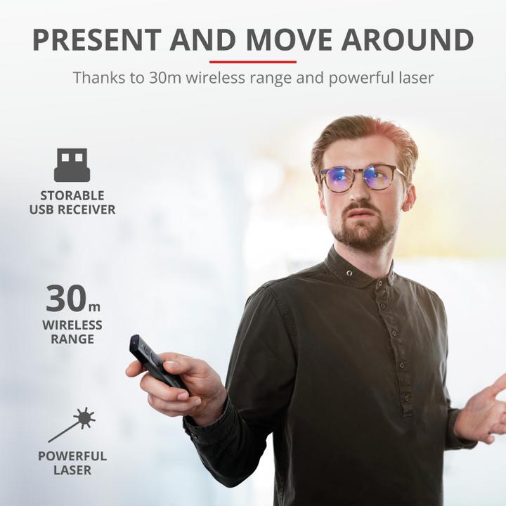 Actual product image Trust Kazun