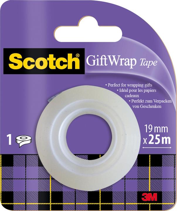 Scotch Geschenk Klebeband (19 mm)