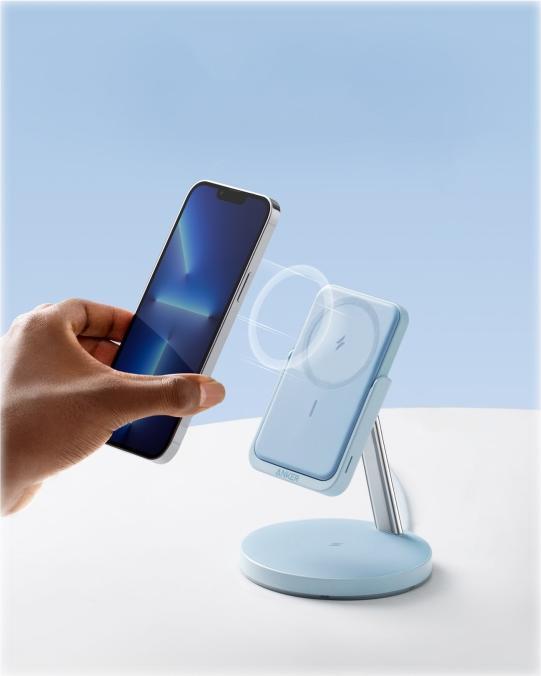 Actual product image Anker 633 (MagGo) (5000 mAh, 7.50 W, 18.50 Wh)