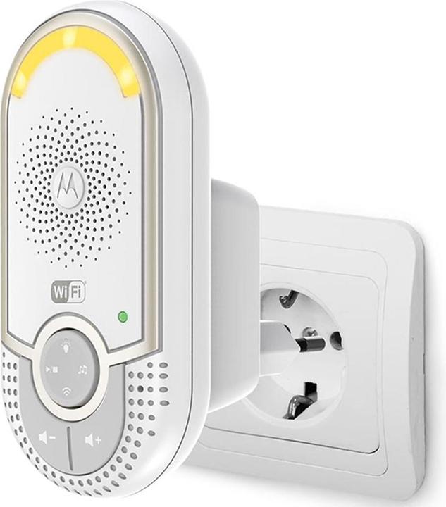 Produktbild Motorola Mbp 162 (Babyphone Audio, 300 m)
