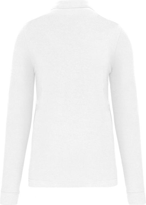 Kariban Polo-Shirt langarm