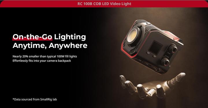 Produktbild SmallRig LED Driver 4855 (Ladegerät)