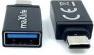Produktbild Maxlife USB A to USB C Adapter (USB, USB Typ C)