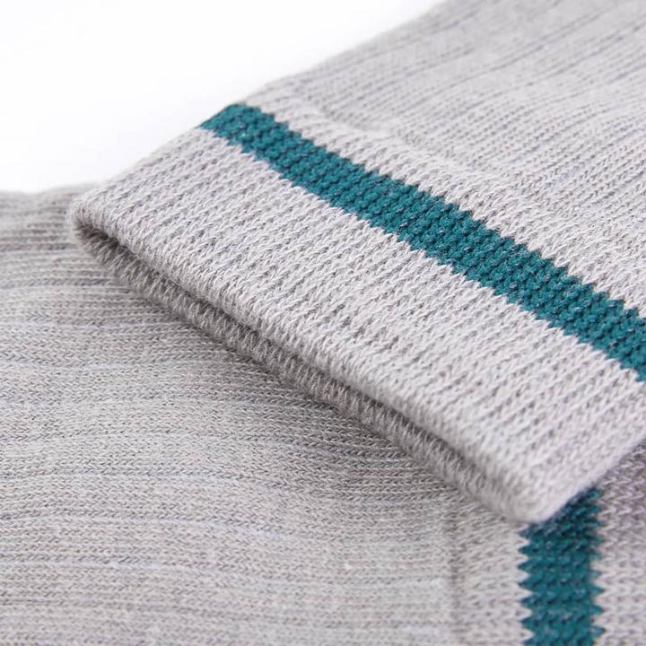 Image du produit VidaXL Chaussettes pour enfants 5 paires UE 23-26,Matière : 78% coton. 20 (Pack de 5, 23 - 26)