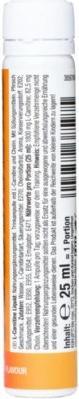 Valeurs nutritives et ingrédients Weider Body Shaper - L-Carnitine liquide (1 pièce(s), Liquide, 500 g)
