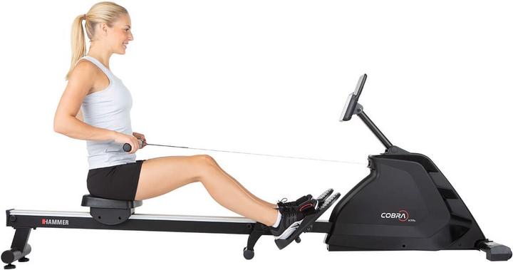Immagine prodotto Hammer Fitness Cobra XTR Plus II