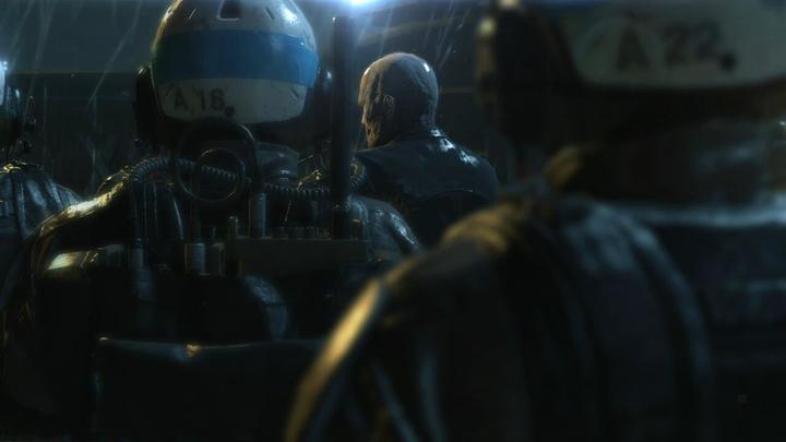 Produktbild Konami Metal Gear Solid V The Phantom Pain (Xbox One S)