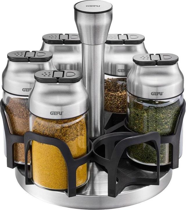 Actual product image GEFU 33733 (Various spices, Herbs)