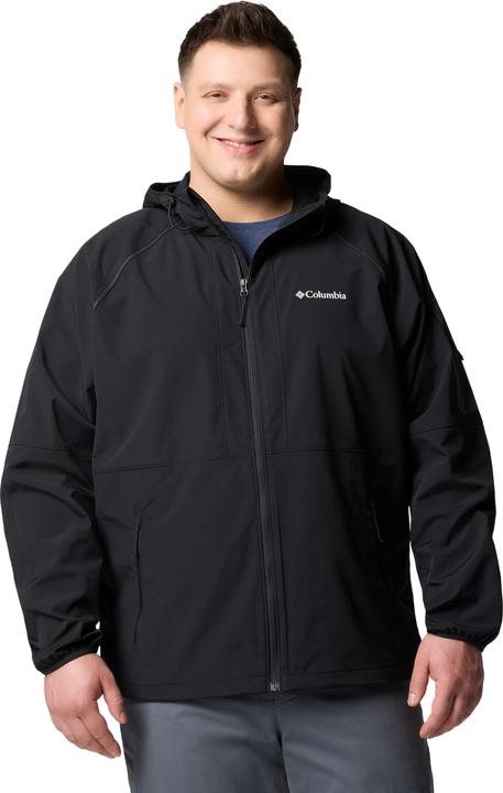 Immagine prodotto Columbia Giacca softshell con cappuccio Tall Heights™ II da uomo (1X)