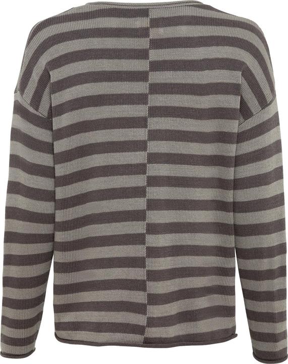 Image du produit Camel Active Pull en tricot à rayures (L)