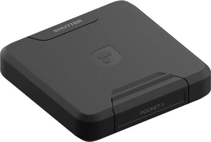 Produktbild PolarPro Shutter Collection (Osmo Pocket 3)