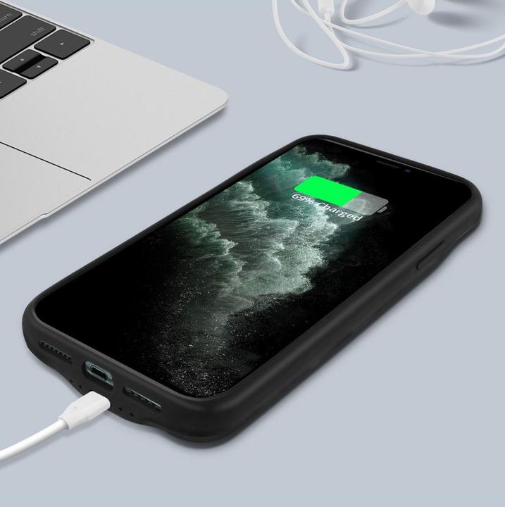 Actual product image Akashi COQUE BATTERY 3500 MAH IPHONE 11 PRO (Apple iPhone 11 Pro)