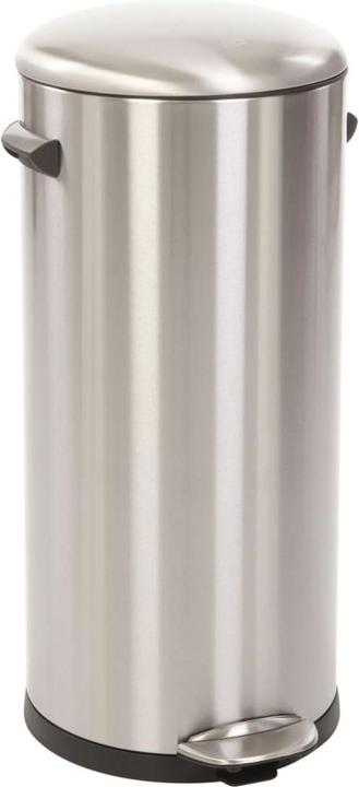 Image du produit EKO Poubelle à pédale Belle Deluxe 30 litres inox (30 l)