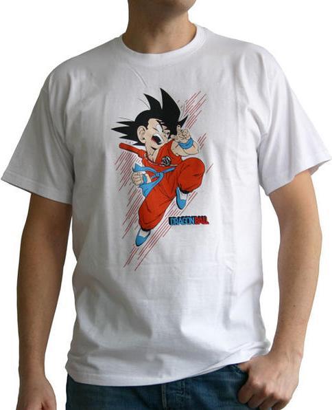 ABYstyle Dragon Ball - Son Goku - L Grosse (L)