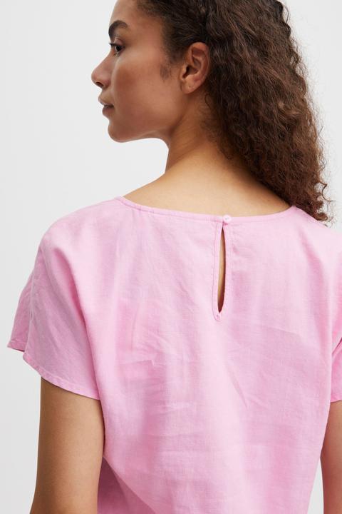 Produktbild B.young BYFALAKKA VNECK BLOUSE - 20812959 (38)