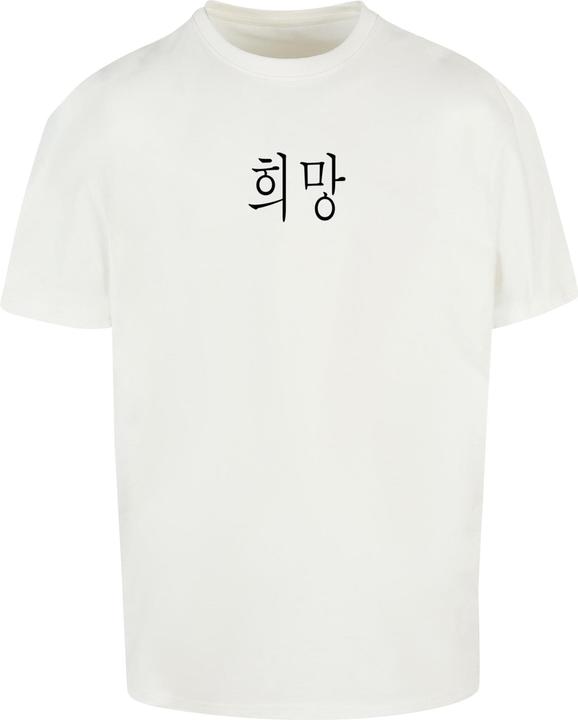 Actual product image Merchcode K HOPE Heavy Oversize Tee - 116353 (M)