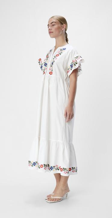 Image du produit Object Maxi-robe brodée (38)