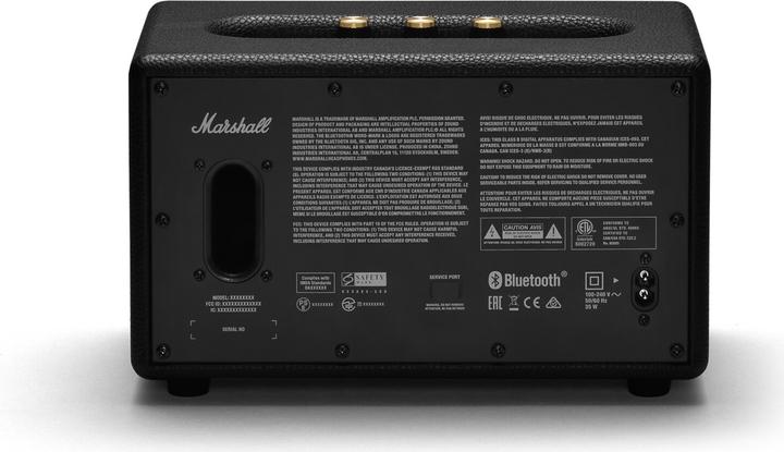 Image du produit Marshall Voix d'Acton II (Fonctionnement sur secteur)