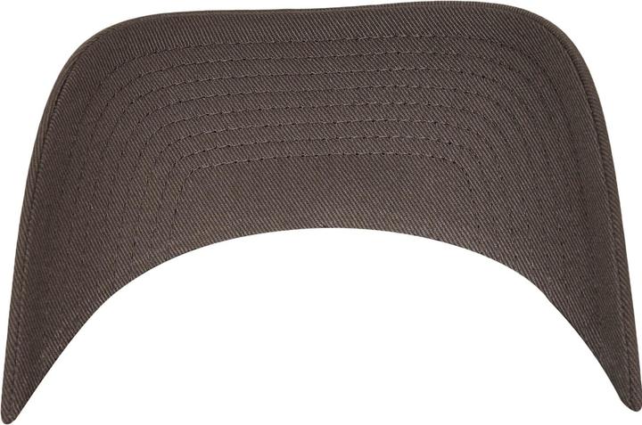 Actual product image Flexfit 110 Curved Visor Snapback - 19009 (One size)