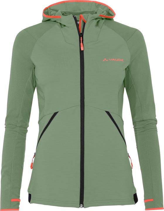 Vaude Women's Scopi Fleece Jacket (42, L)