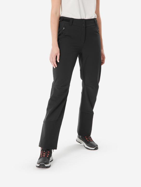 Actual product image Quechua Women's hiking trousers warm water-repellent ventilated winter hiking - SH500 Mountain (XXS)