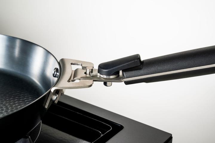 Produktbild Outdoorchef Karbonstahl Pfanne 24cm