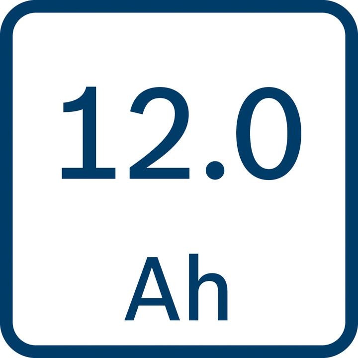 Image du produit Bosch Professional ProCORE 12 Ah (18 V)