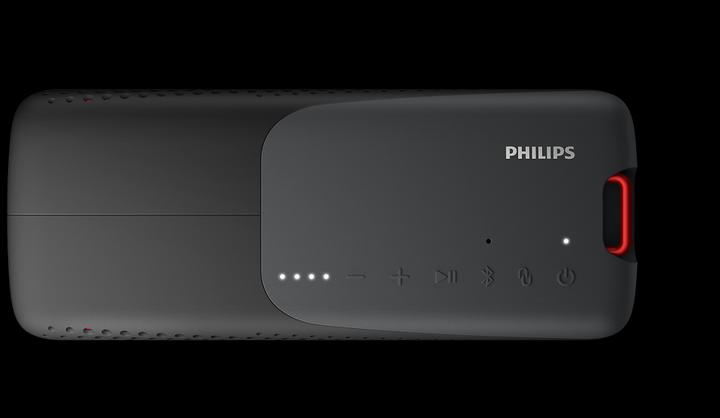 Image du produit Philips TAS4807B (12 h, Fonctionnement sur batterie)