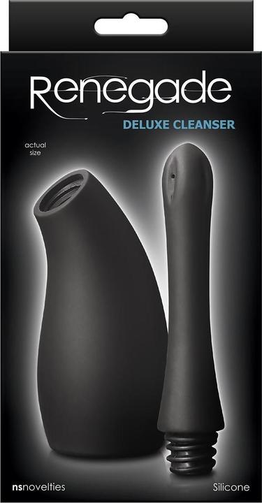 Immagine prodotto NS Novelties Detergente Renegade Deluxe Nero