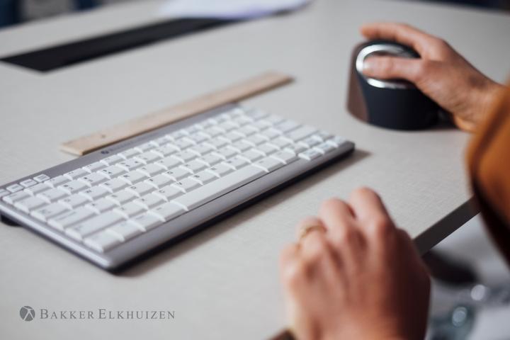 Produktbild Bakker Elkhuizen Ultraboard 950 Compact (US, Kabelgebunden)