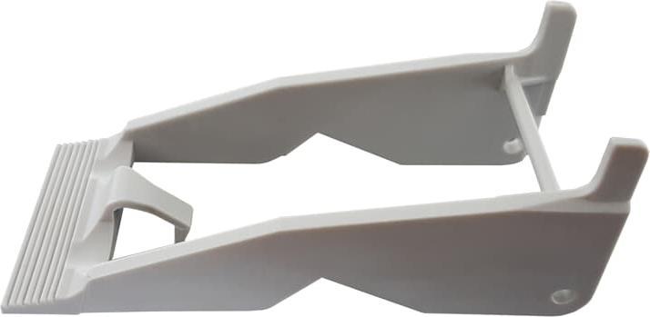 Productafbeelding ABB Montage-adapter Houder, voor gebruik met CR-M contactdoos (Relaiscontactdoos)