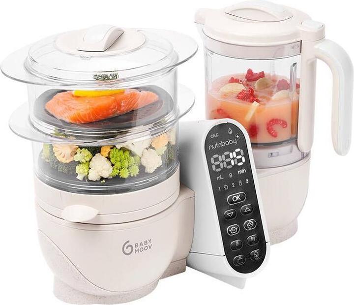 Immagine prodotto Babymoov Nutribaby 6 in 1