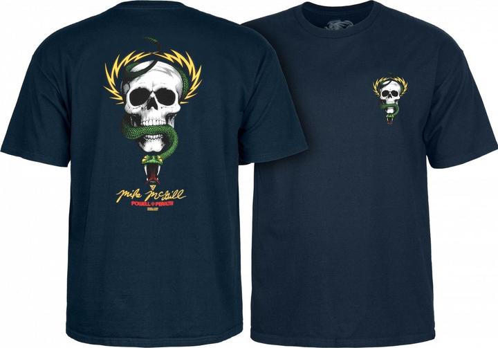 Immagine prodotto Maglietta Mike McGill Skull & Snake (XL)