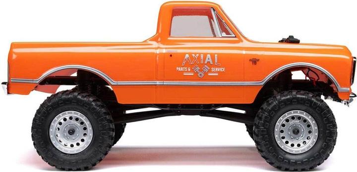 Produktbild Axial Scale Crawler SCX24 1967 Chevrolet C10 V2 Orange (RTR Ready-to-Run)