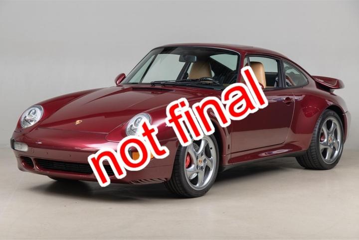 Produktbild Solido 1:18 Porsche 911 (993) Turbo 1997 silber