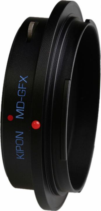 Image du produit Kipon Adaptateur pour Minolta MD sur Fuji GFX