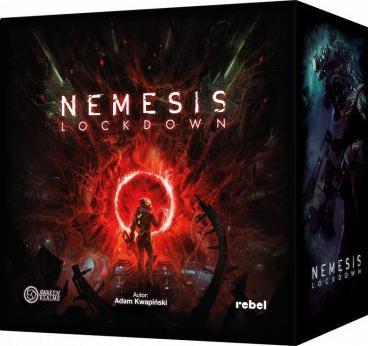Produktbild Pegasus Nemesis: Lockdown (Englisch)