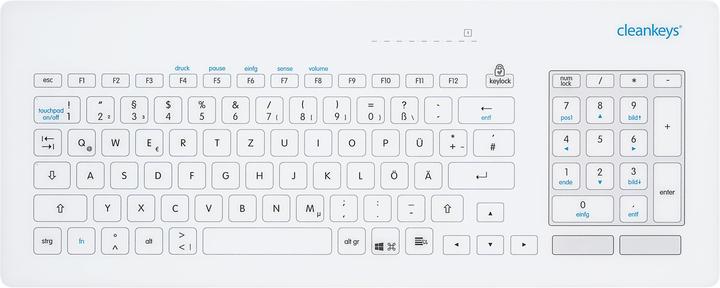 Image du produit Cleankeys CK5 (DE, Filaire)