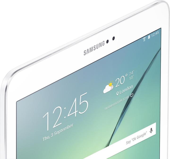 Produktbild Samsung Galaxy Tab S2 Value Edition (4G, 9.70", 32 GB, Weiss)