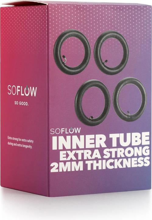 Actual product image SoFlow SO2 Zero -Inner Tube reinforced