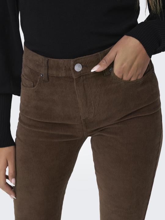 Produktbild Only Ausgestellt Mittlere Taille Ausgestellt Hose Hose (W34/L34)