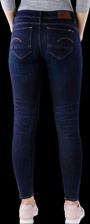 Immagine prodotto G-Star Arc 3D Jeans Mid Skinny invecchiato scuro (W25/L34)