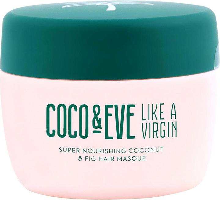 Coco & Eve Like A Virgin Super Nourishing Coconut & Fig Hair Masque (212 ml)