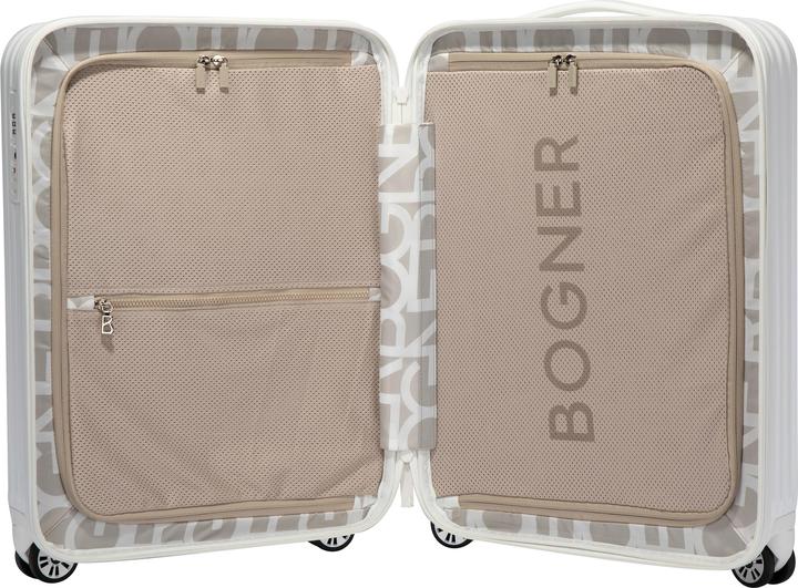 Produktbild Bogner Trolley + Koffer Piz C55 Trolleycase SVZ 4w (38 l, Handgepäck (bis 50l))