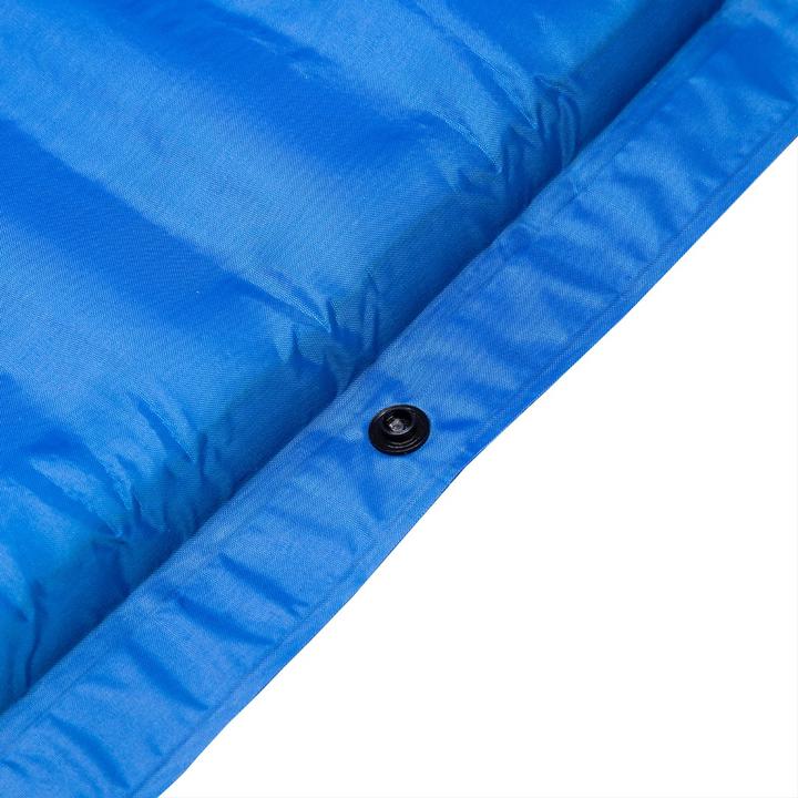 Produktbild Nils Selbstaufblasende Matratze mit Kissen NC4001, blau