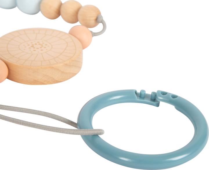 Produktbild small foot Baby Kinderwagenkette „Seaside”