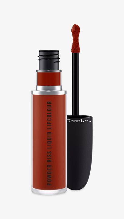 Immagine prodotto MAC Cosmetics Powder Kiss Liquid Lipcolour (Marrakesh-mere)