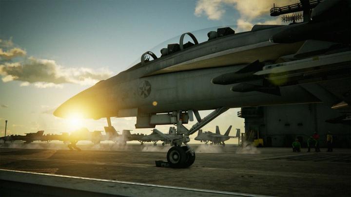 Immagine prodotto Bandai Namco Ace Combat 7: Skies Unknown (PS4, DE)