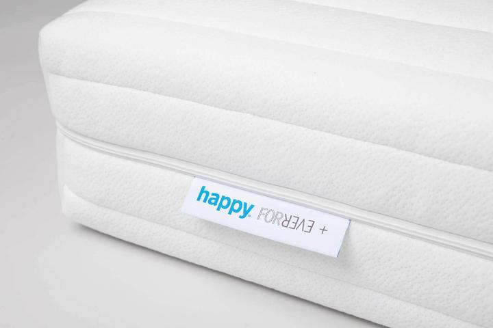 Produktbild happy Forever (90 x 200 cm, Schaumstoffkern)