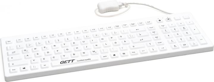 Produktbild Gett CleanType Prime Pro+ (DE, Kabelgebunden)